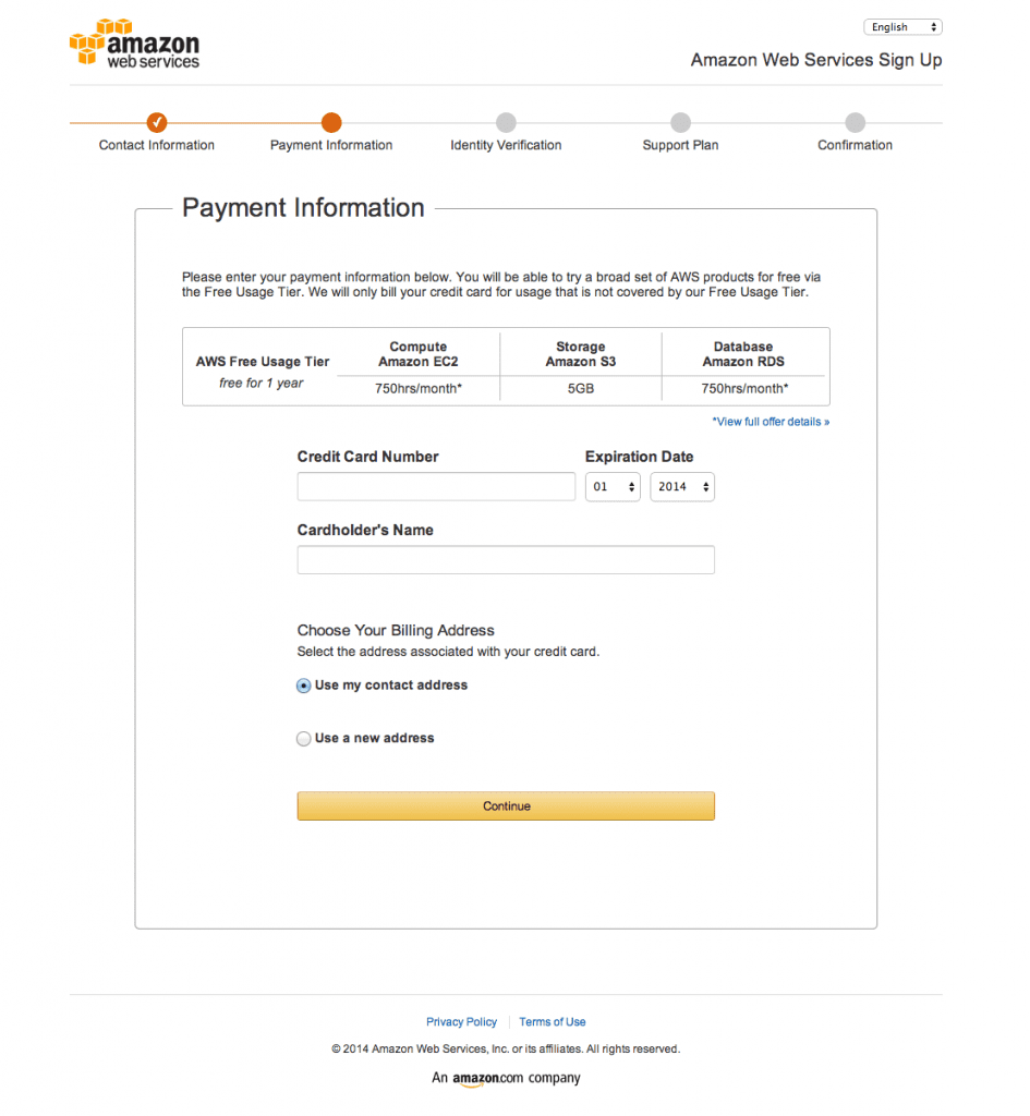 aws-billing