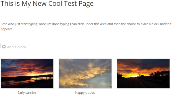 A Look At The Upcoming WordPress Front-End Editor - Adding a Block