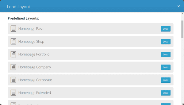 How To Create Column Layouts In WordPress - Divi ex2