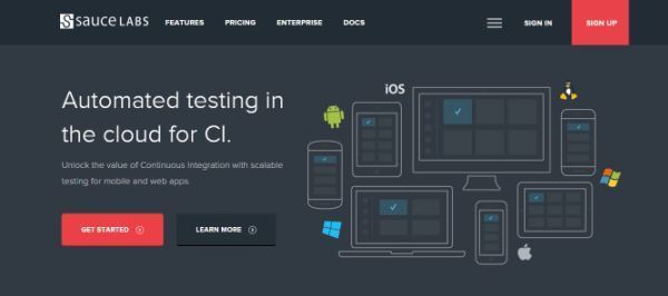Saucelabs