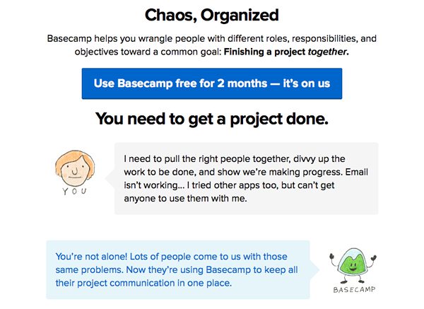 Basecamp PM Software
