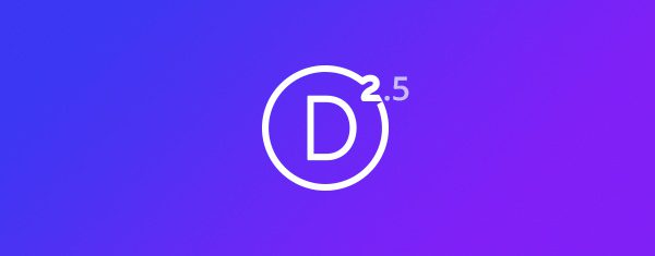 Divi 2.5 Has Arrived, Featuring The Divi Role Editor, Live Preview And Much More!