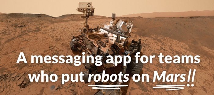 Slack client communication