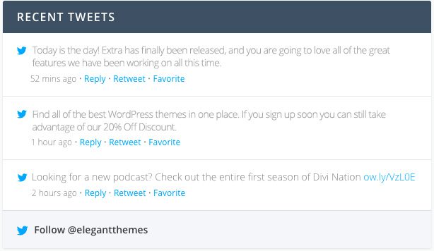 widget-recent-tweets