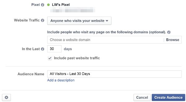 facebook-pixel-custom-audience
