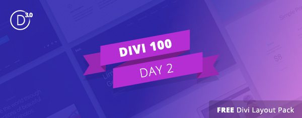 Download The Ultimate & Free Divi Landing Page Layout Kit