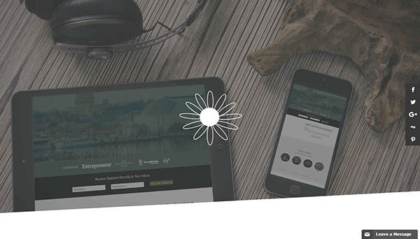 Divi Agencies Sunflower Creatives