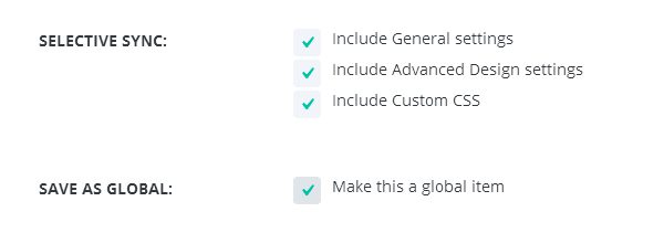Div Llibrary Selective Sync