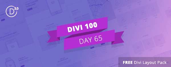 Free Divi Download: The New Multipurpose Wireframe Kit, Vol. 1