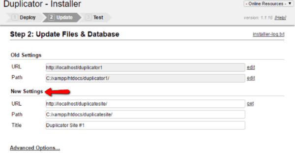 SEO Ranking - Duplicator