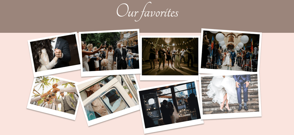 How to Create a Wedding Gallery Page with Divi