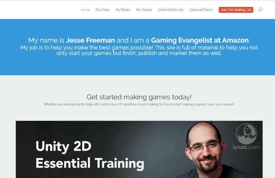 Divi - Jesse Freeman