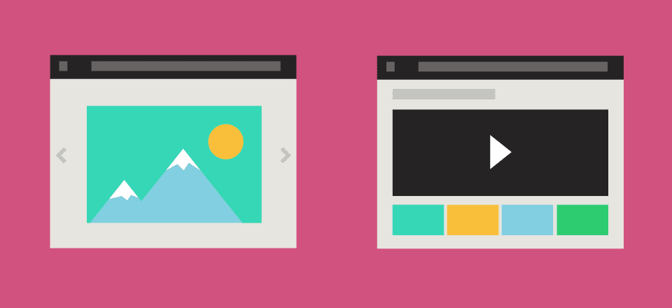 20+ Fantastic Flat Design WordPress Themes for Simple & Stylish Websites