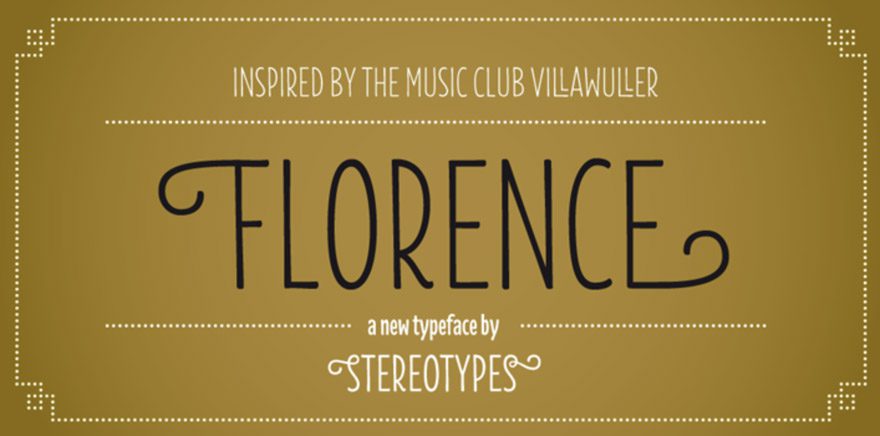 Free and Paid Hipster Fonts