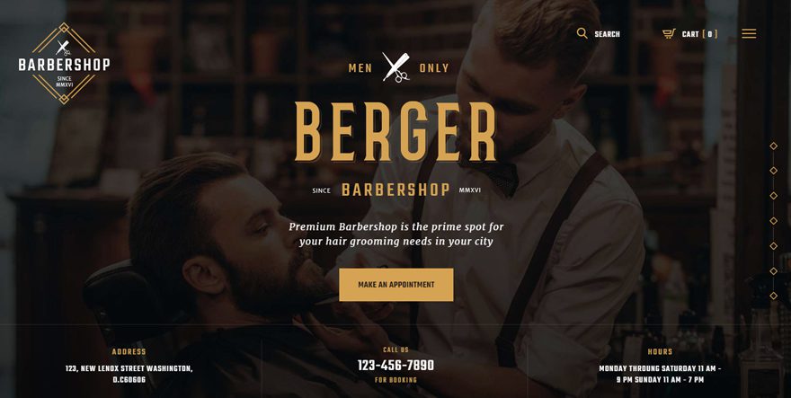 Best WordPress Themes for Spas