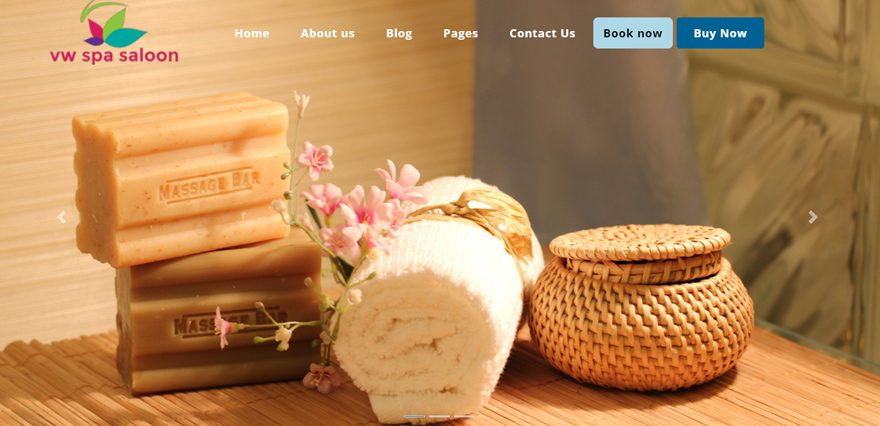 Best WordPress Themes for Spas