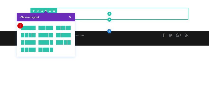 clean and abstract design