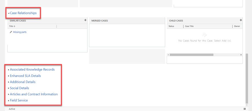 Microsoft Dynamics 365 CRM
