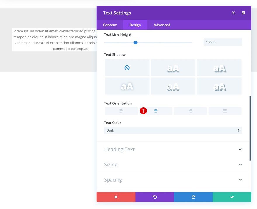 divi testimonial module
