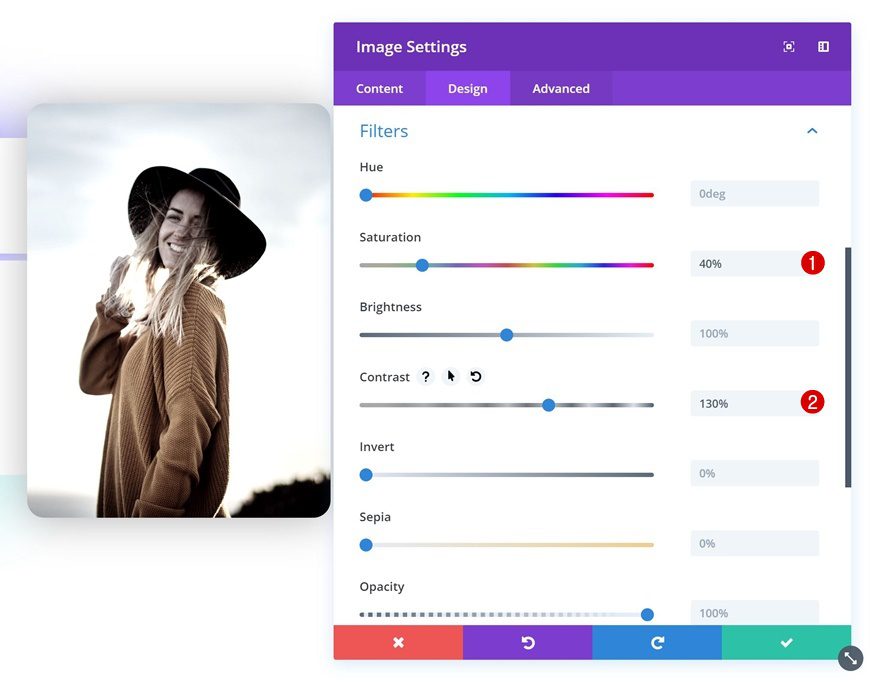 divi person module