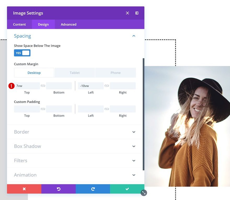 divi person module