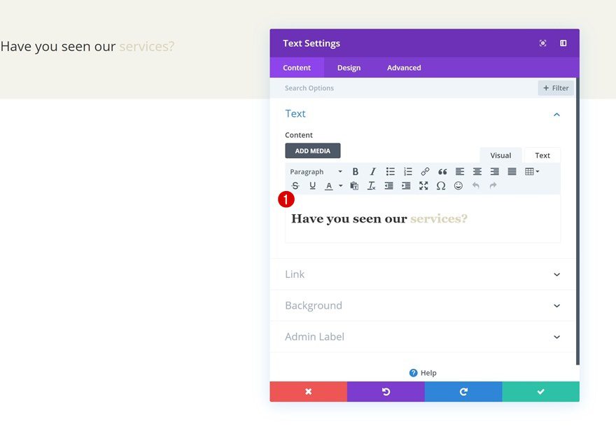 overlapping animations