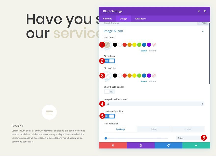 overlapping animations