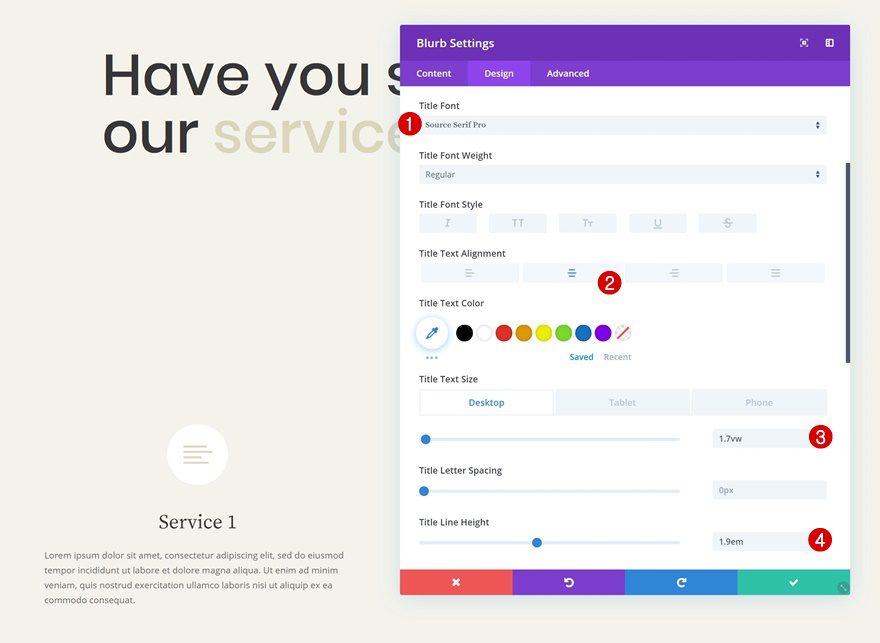 overlapping animations