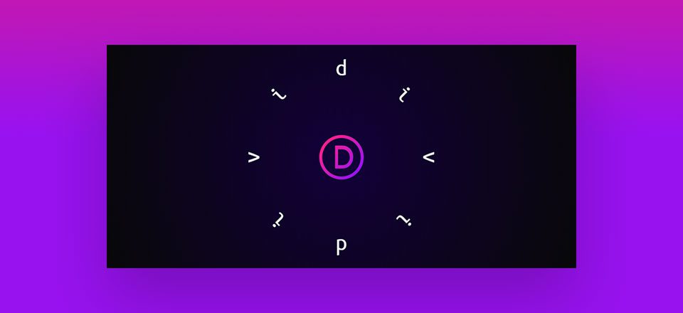 How to Create Curved Text Designs in Divi