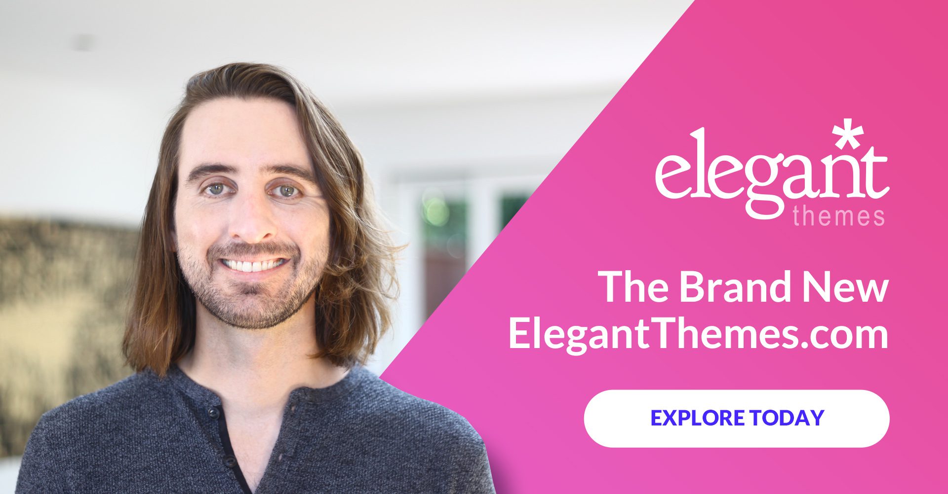 Welcome To The New And Improved Elegant Themes Website