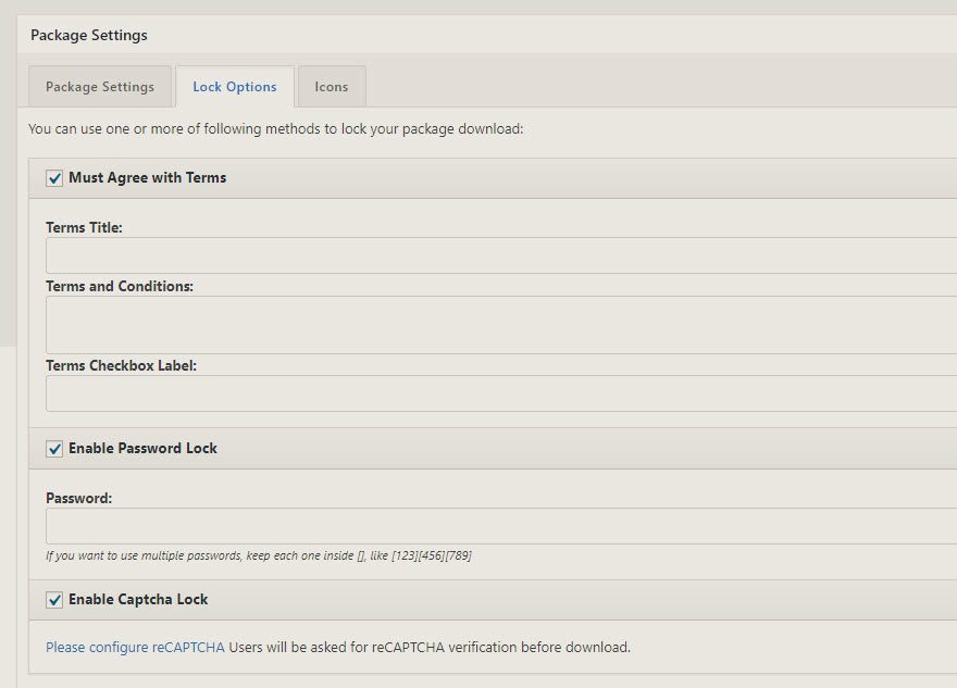 wordpress download manager