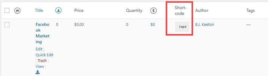 wordpress download manager