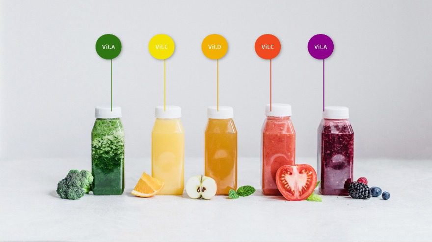 Juices image marker preview