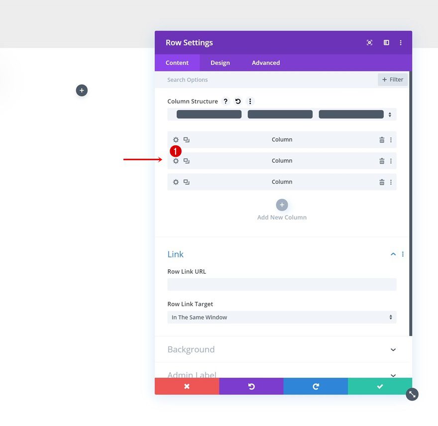 column pricing plans