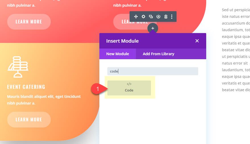 divi javascript snippets