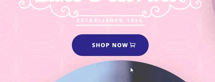 divi change content on hover