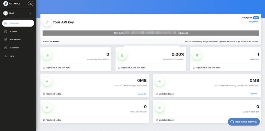Using WebP Images with WordPress