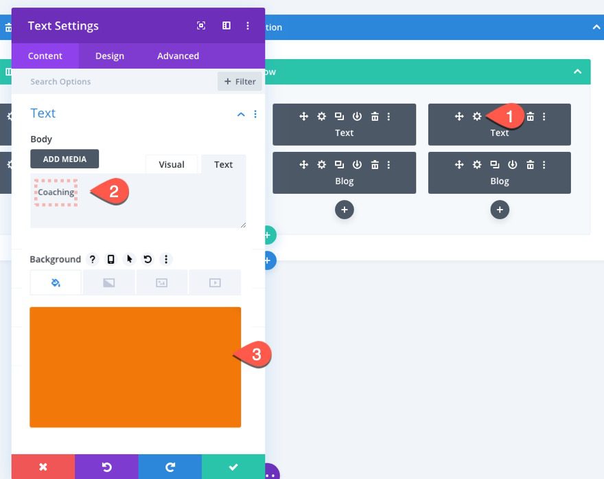 recent posts by category