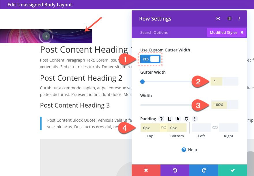 slide-in call to action