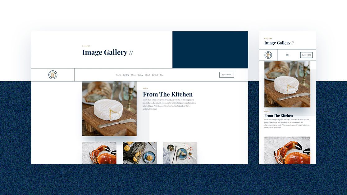 How to Automatically Place Your Header Below Each Page’s First Divi Section