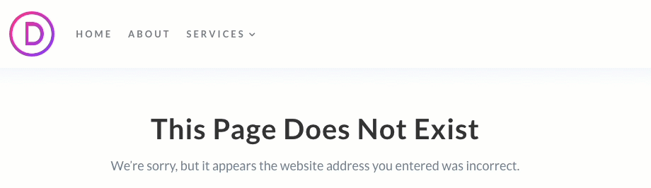 Divi delayed button animations