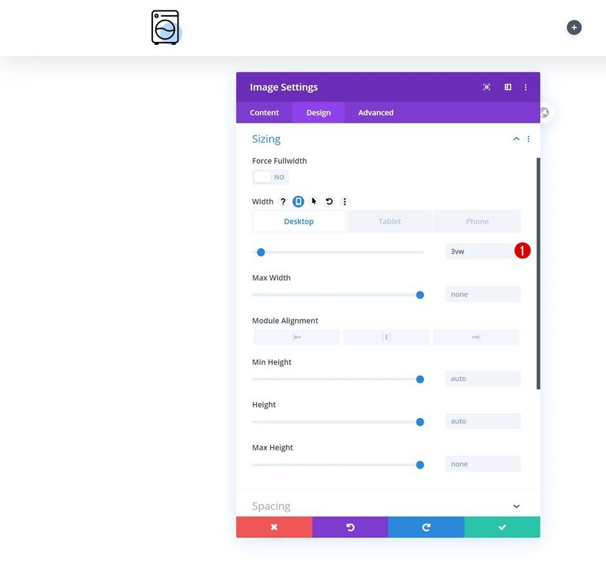 dropdown contact form