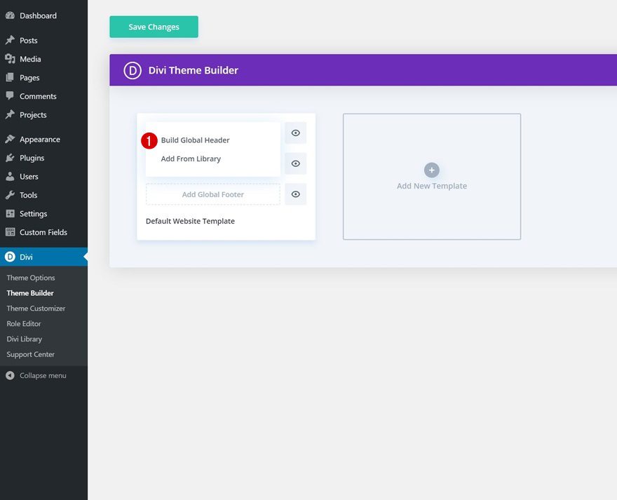 generate container space