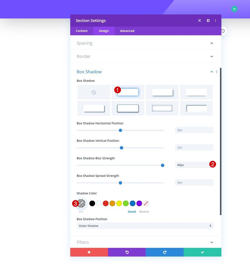 generate container space