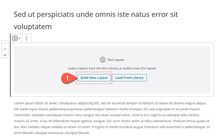 clickable table of contents