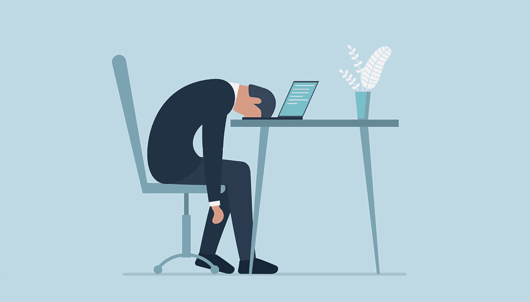 How to Work through Anxiety and Stay the Course