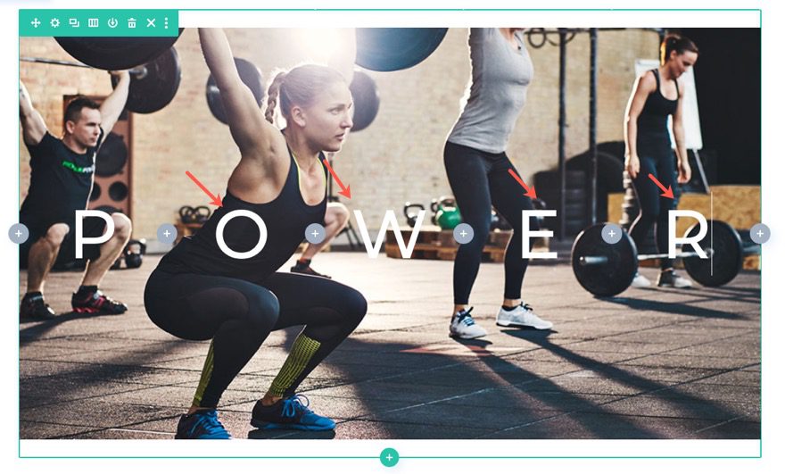 animated parallax background images on scroll