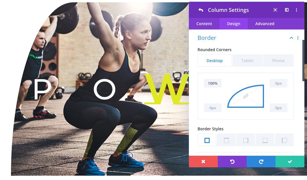 animated parallax background images on scroll