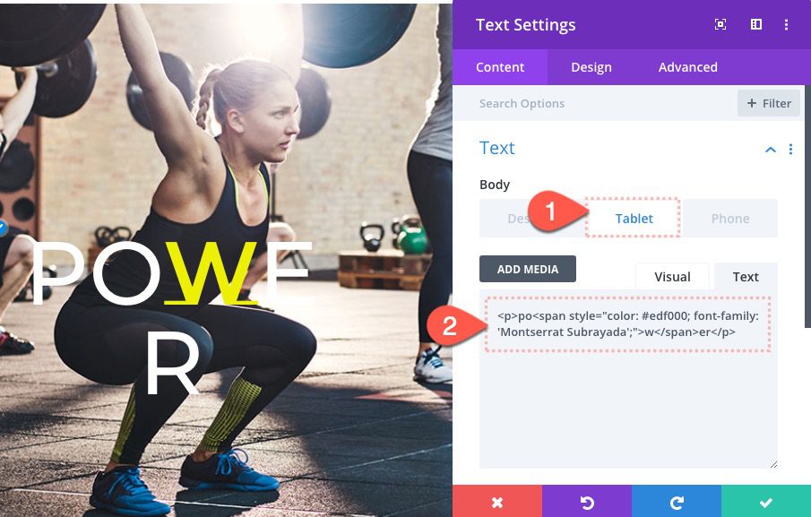 animated parallax background images on scroll