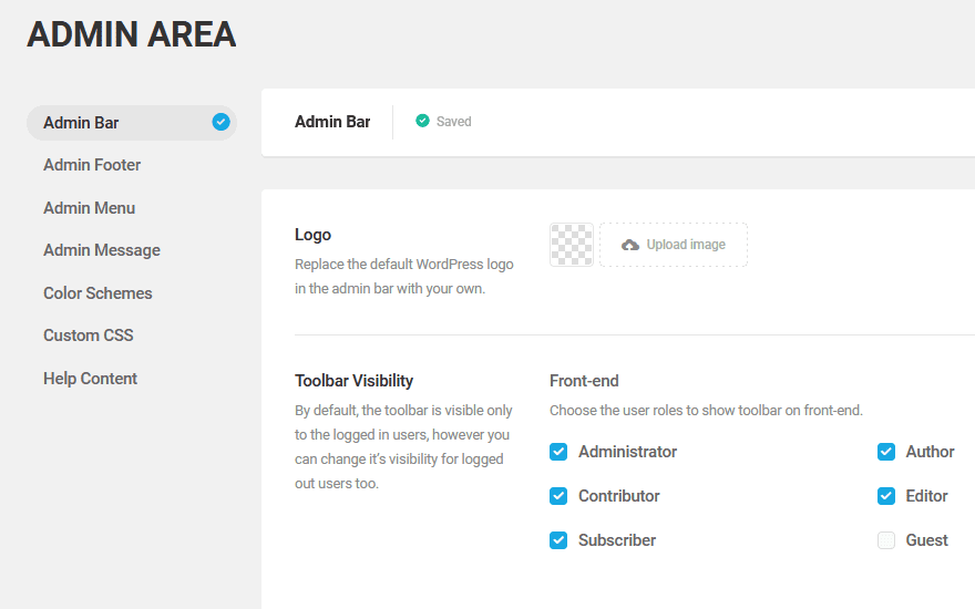 white label WordPress